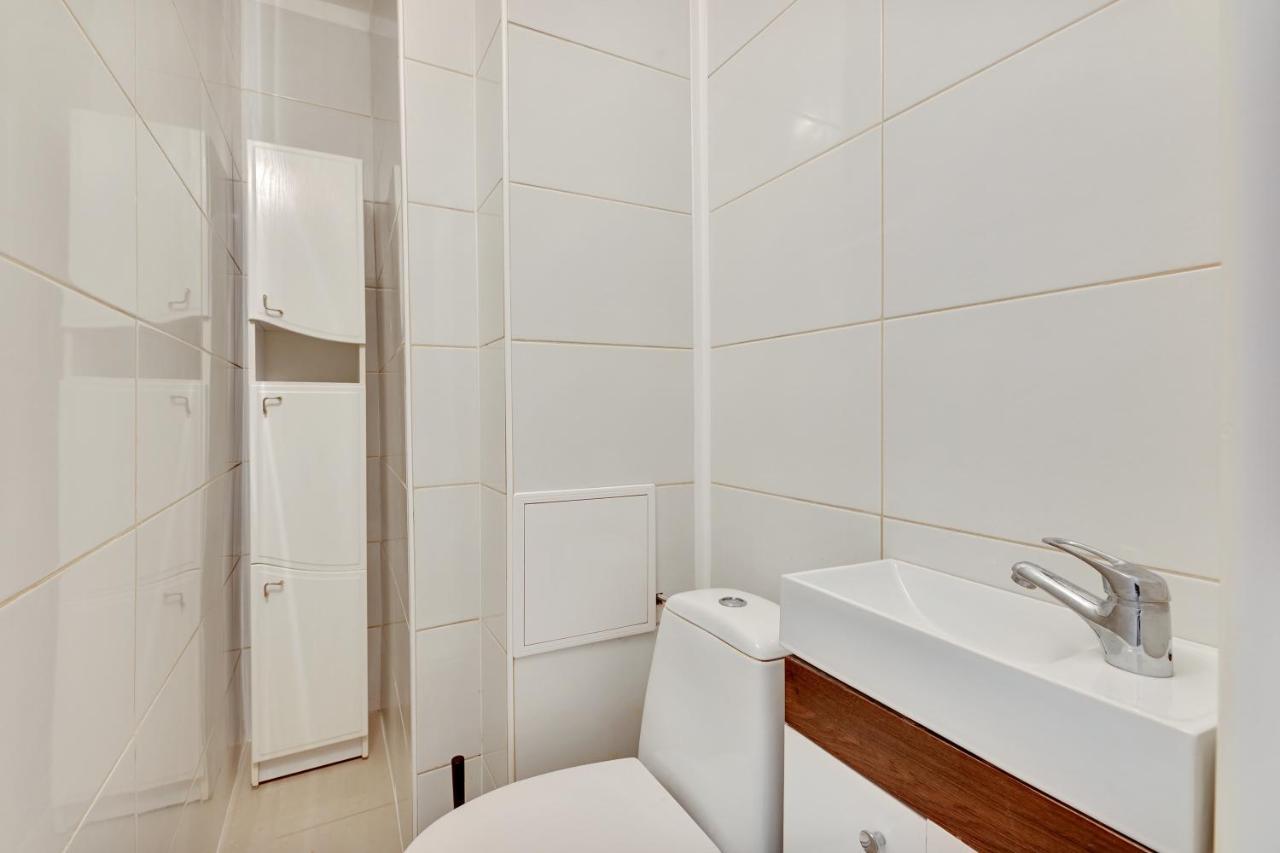Gdansk Pokoje Przymorze - Obroncow Wybrzeza 8A Διαμέρισμα Εξωτερικό φωτογραφία