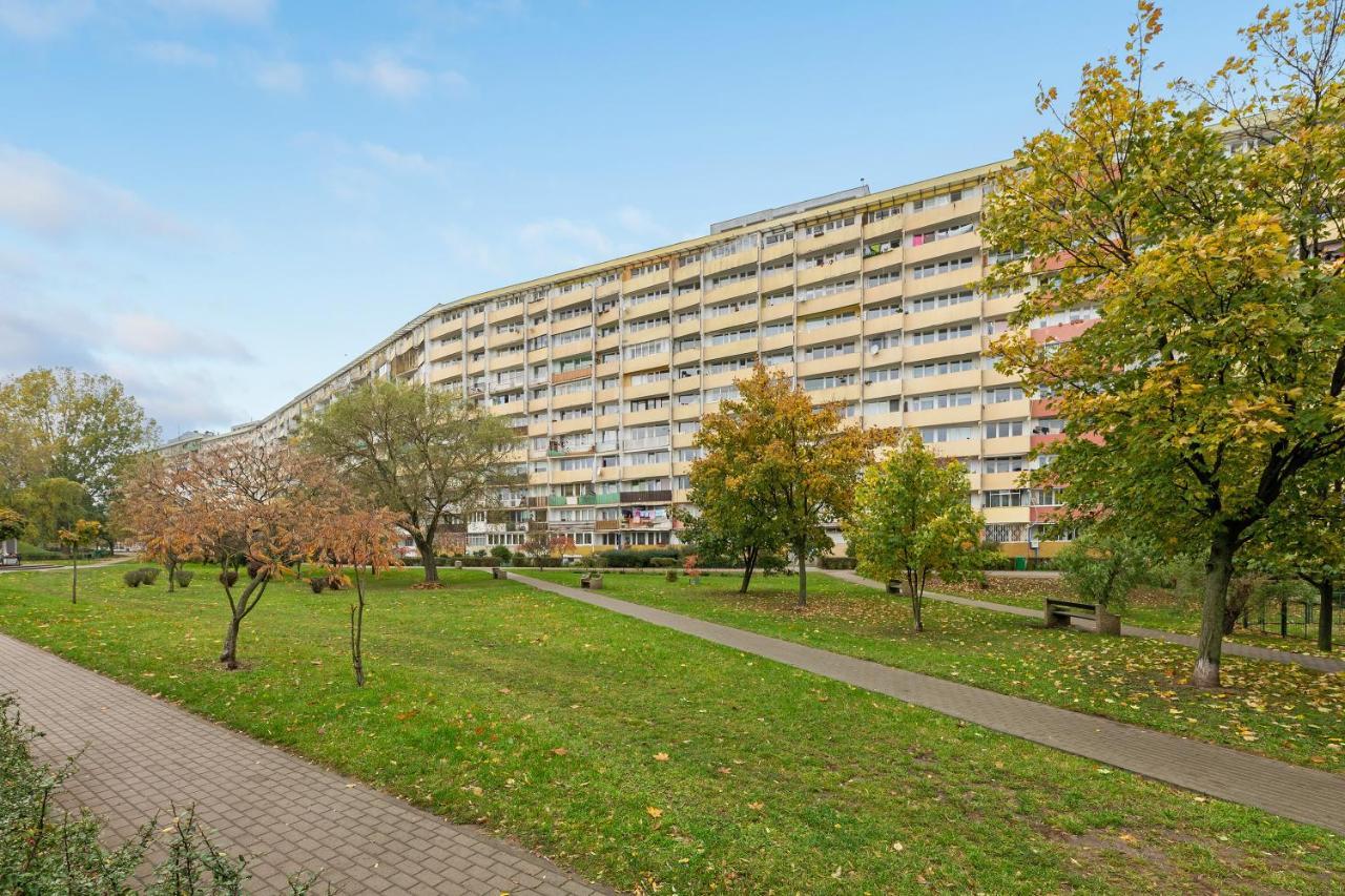 Gdansk Pokoje Przymorze - Obroncow Wybrzeza 8A Διαμέρισμα Εξωτερικό φωτογραφία